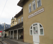 Tiroler Museumsbahnen/Tiroler Lokalbahnmuseum (Wilten)